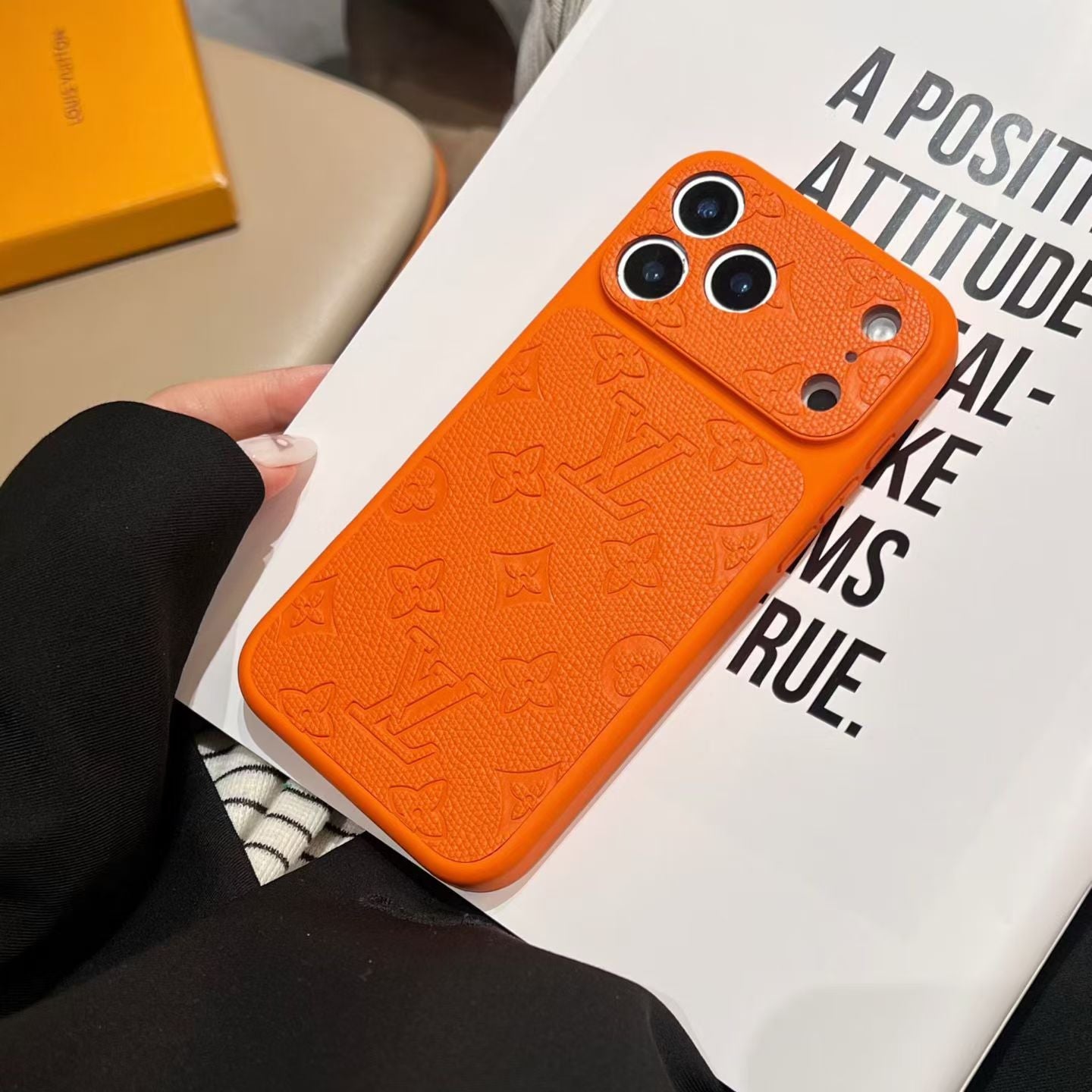 Luxury Stylish iPhone Case by Yebo Fashion