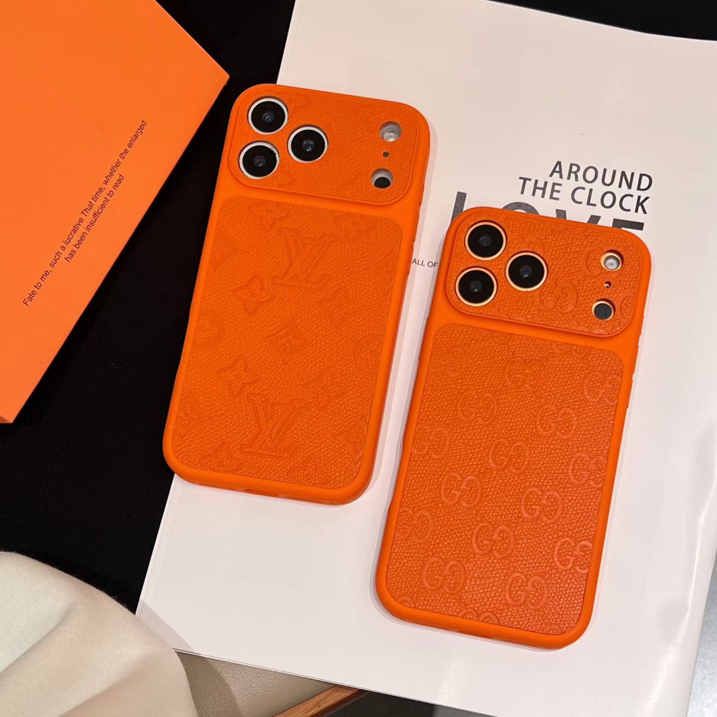 Luxury Stylish iPhone Case by Yebo Fashion