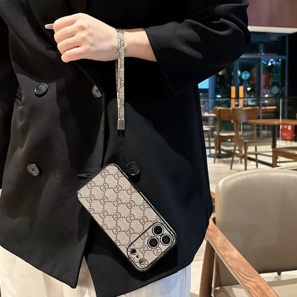 Luxury Stylish iPhone Case by Yebo Fashion