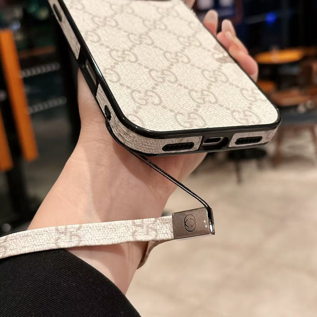 Luxury Stylish iPhone Case by Yebo Fashion