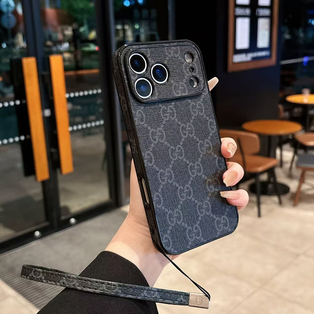 Luxury Stylish iPhone Case by Yebo Fashion