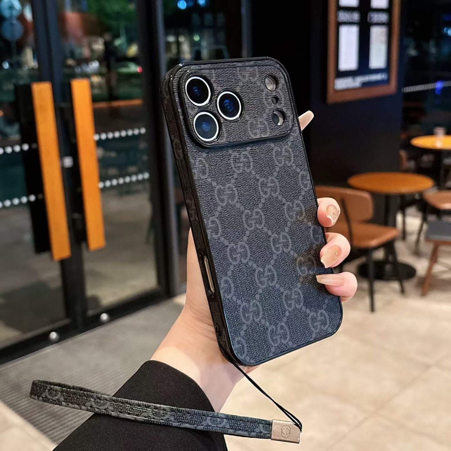 Luxury Stylish iPhone Case by Yebo Fashion