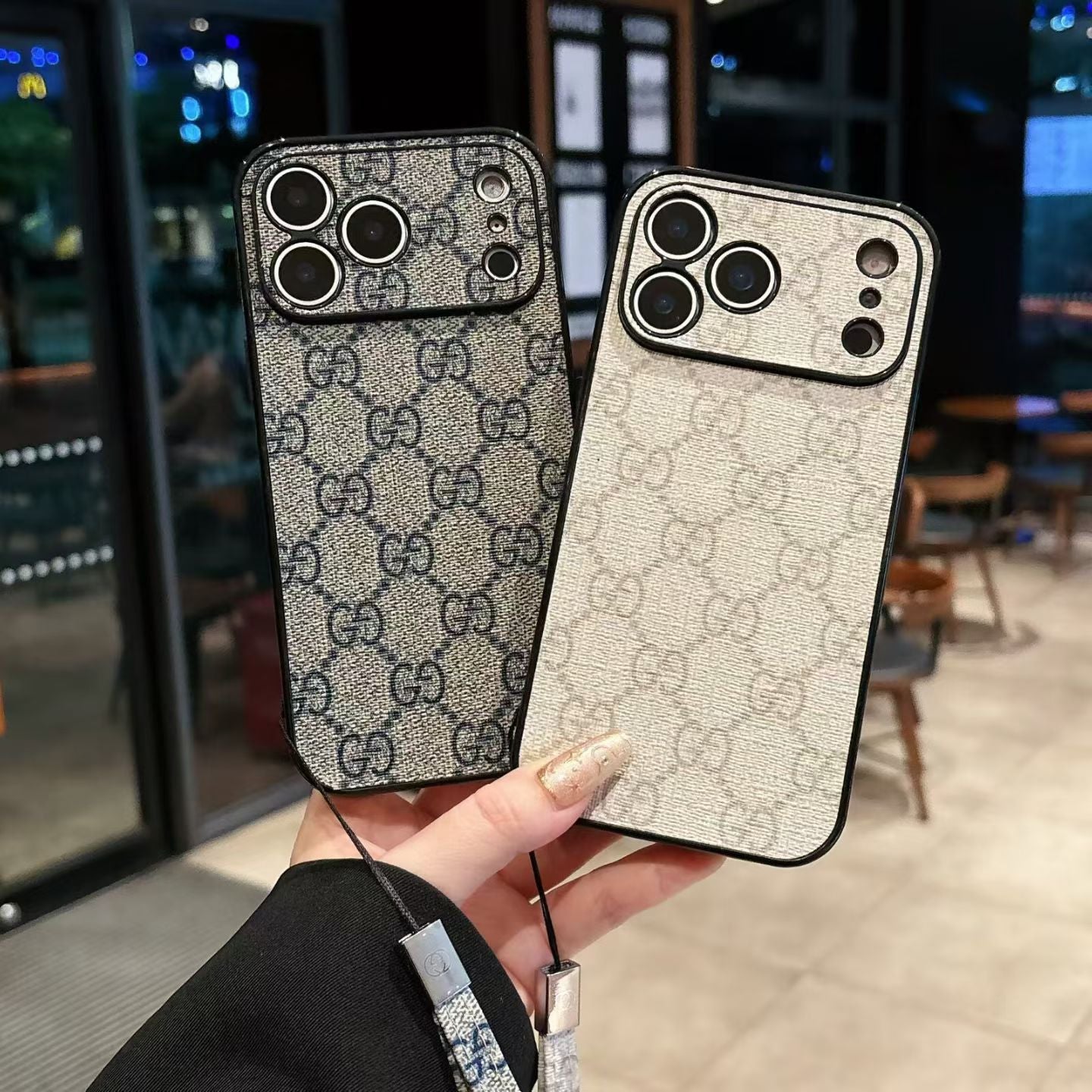 Luxury Stylish iPhone Case by Yebo Fashion