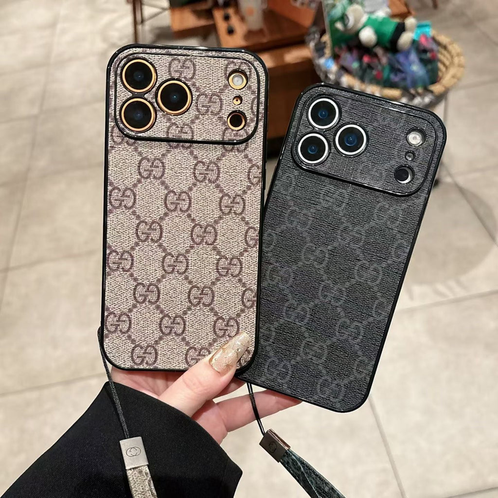 Luxury Stylish iPhone Case by Yebo Fashion
