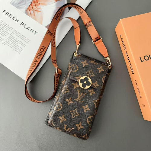 Luxury Durable Crossbody Bags by Yebo Fashion