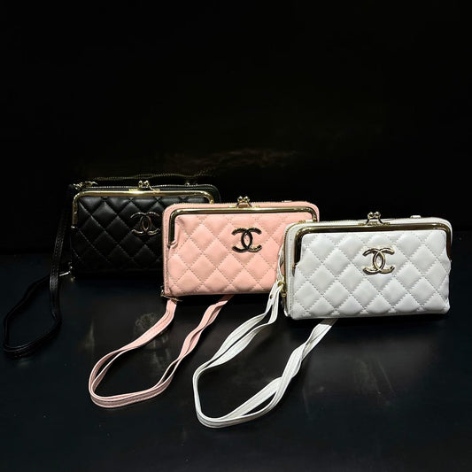 Luxury Durable Crossbody Bags by Yebo Fashion