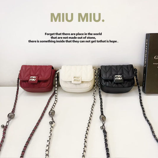Luxury Crossbody Bags by Yebo Fashion