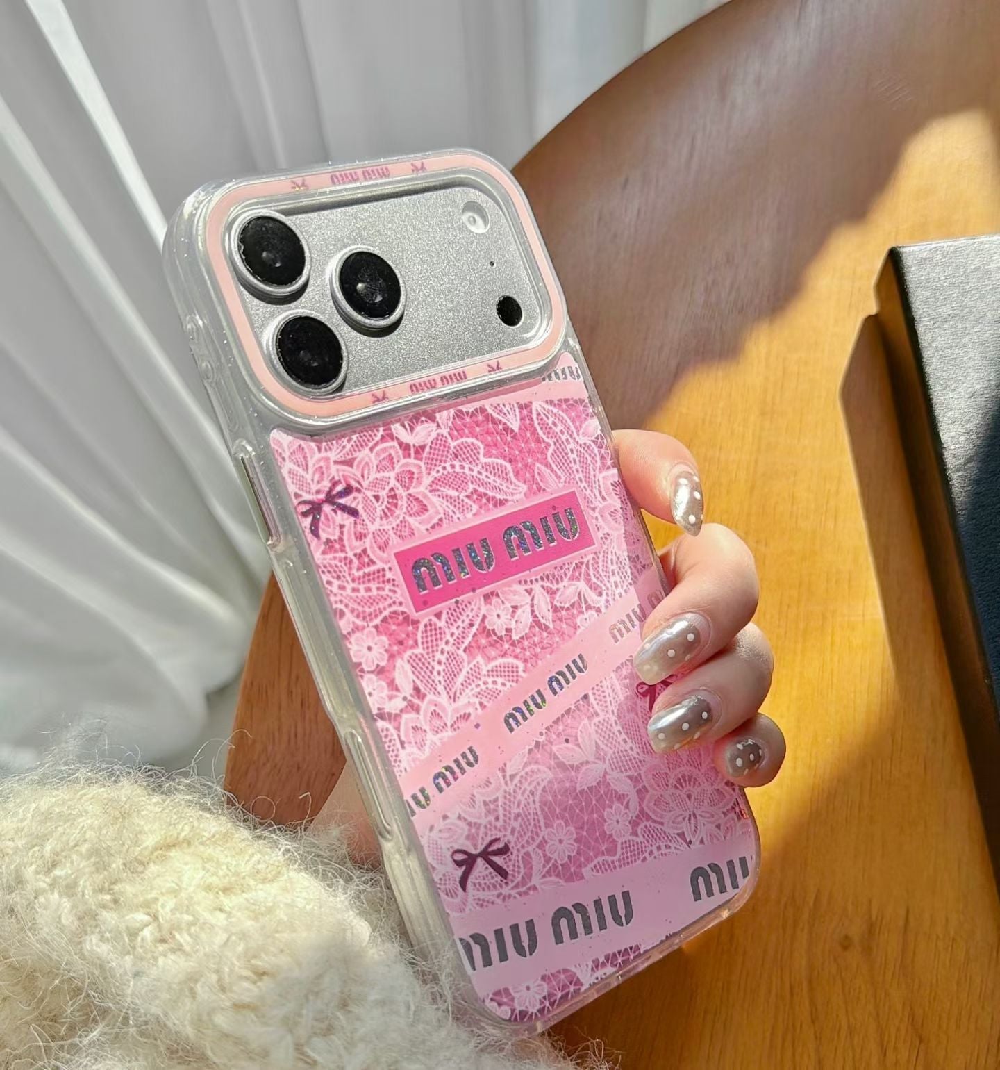 Yebo Fashion Luxury Stylish iPhone Case