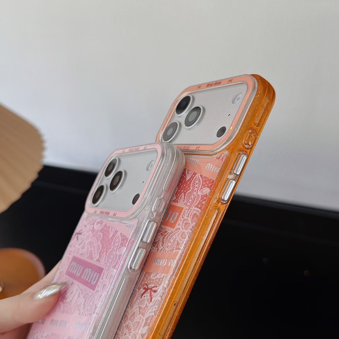 Yebo Fashion Luxury Stylish iPhone Case
