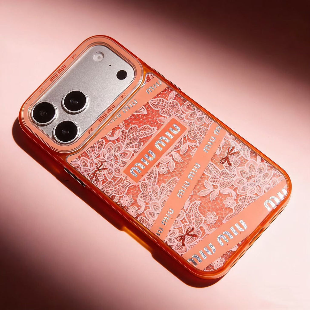 Yebo Fashion Luxury Stylish iPhone Case