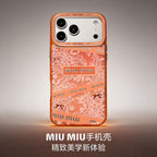 Yebo Fashion Luxury Stylish iPhone Case