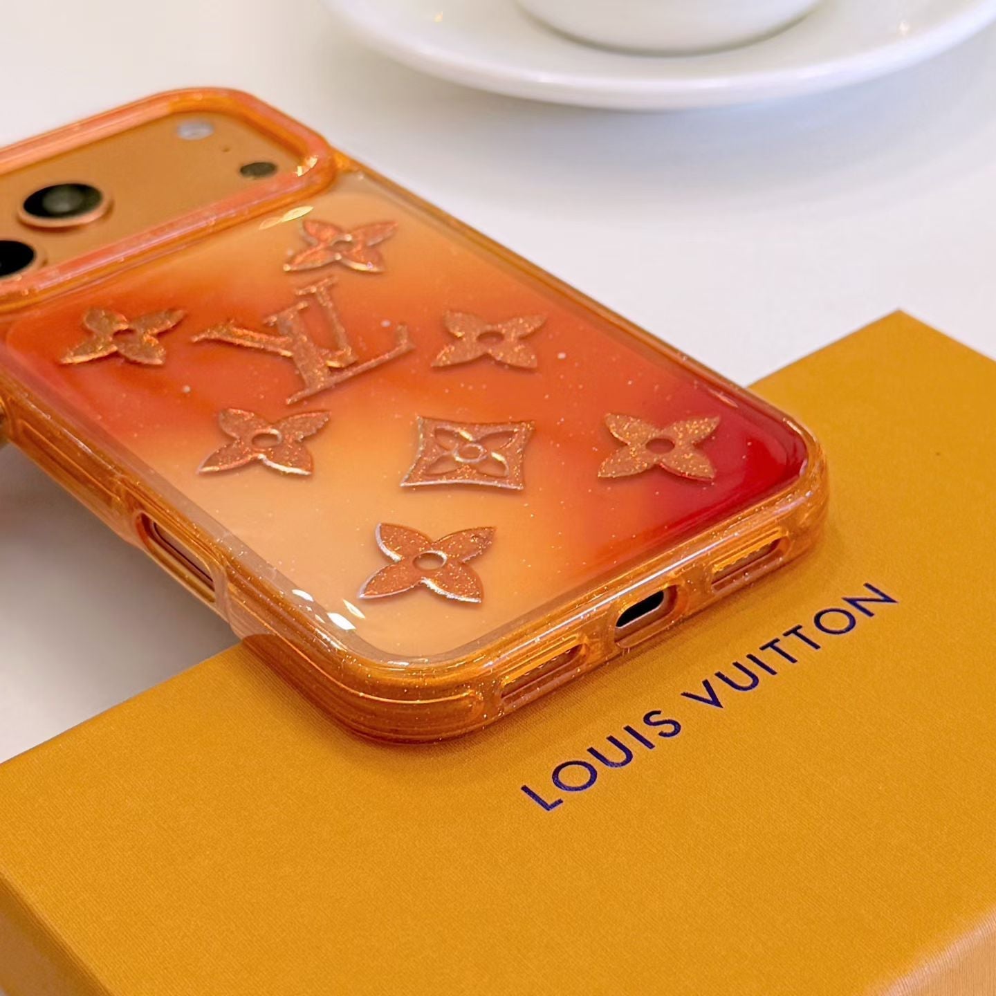 Luxury Stylish iPhone Case by Yebo Fashion