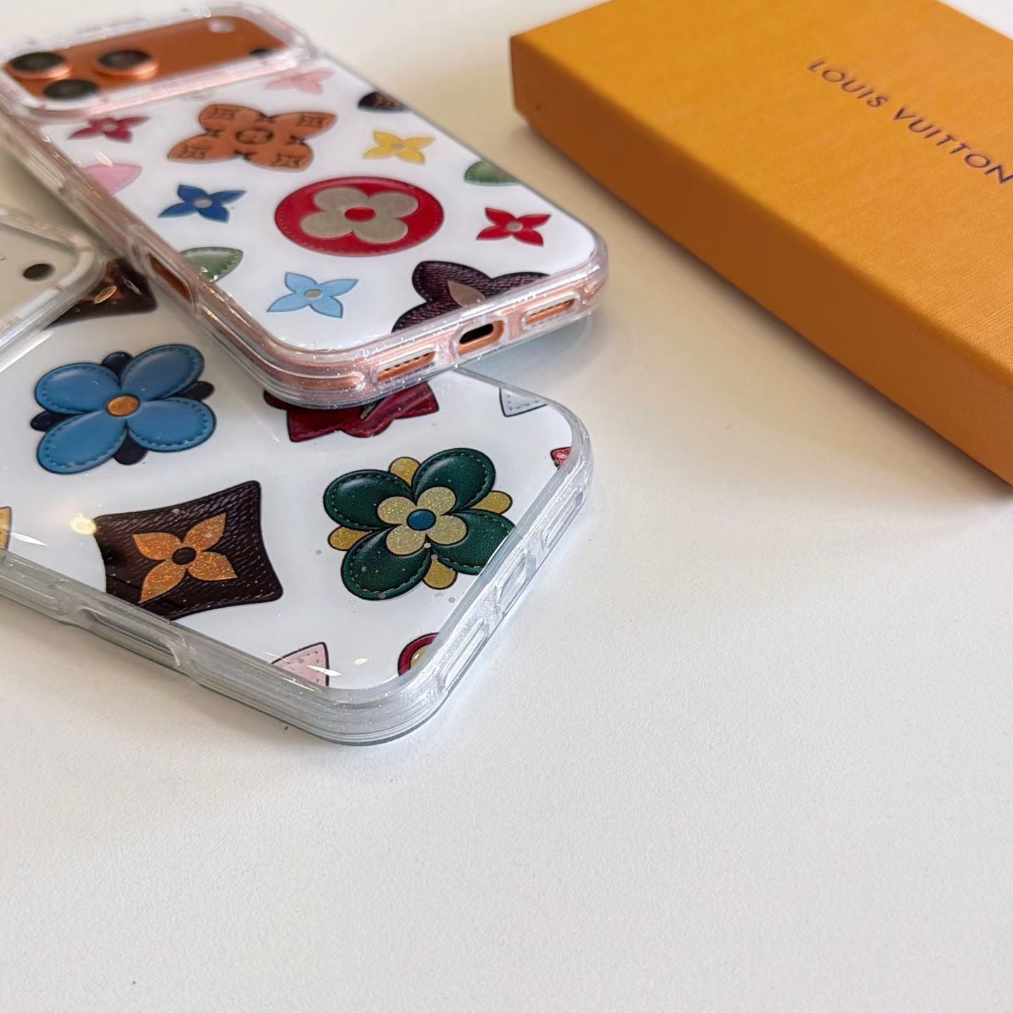 Luxury Stylish iPhone Case by Yebo Fashion