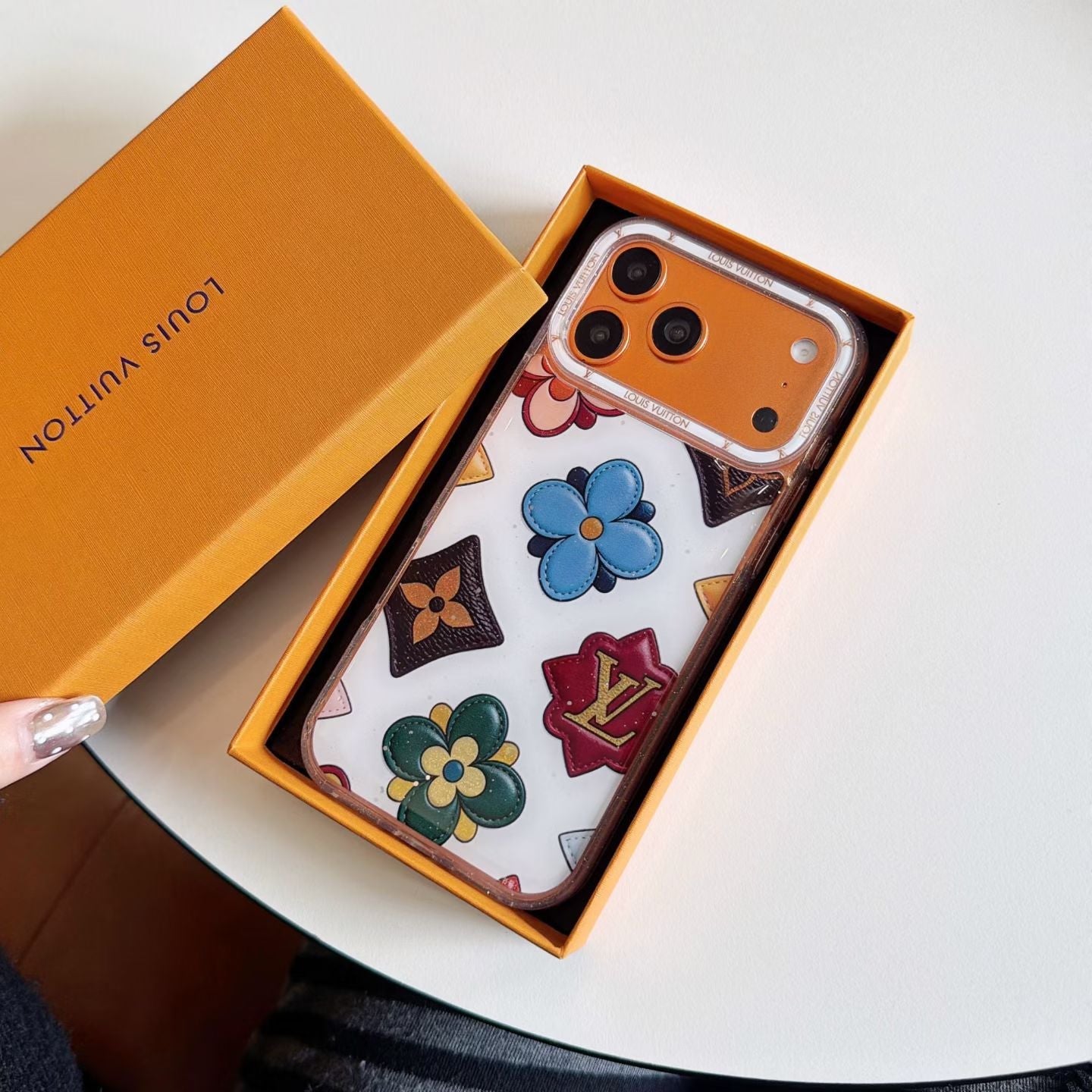 Luxury Stylish iPhone Case by Yebo Fashion