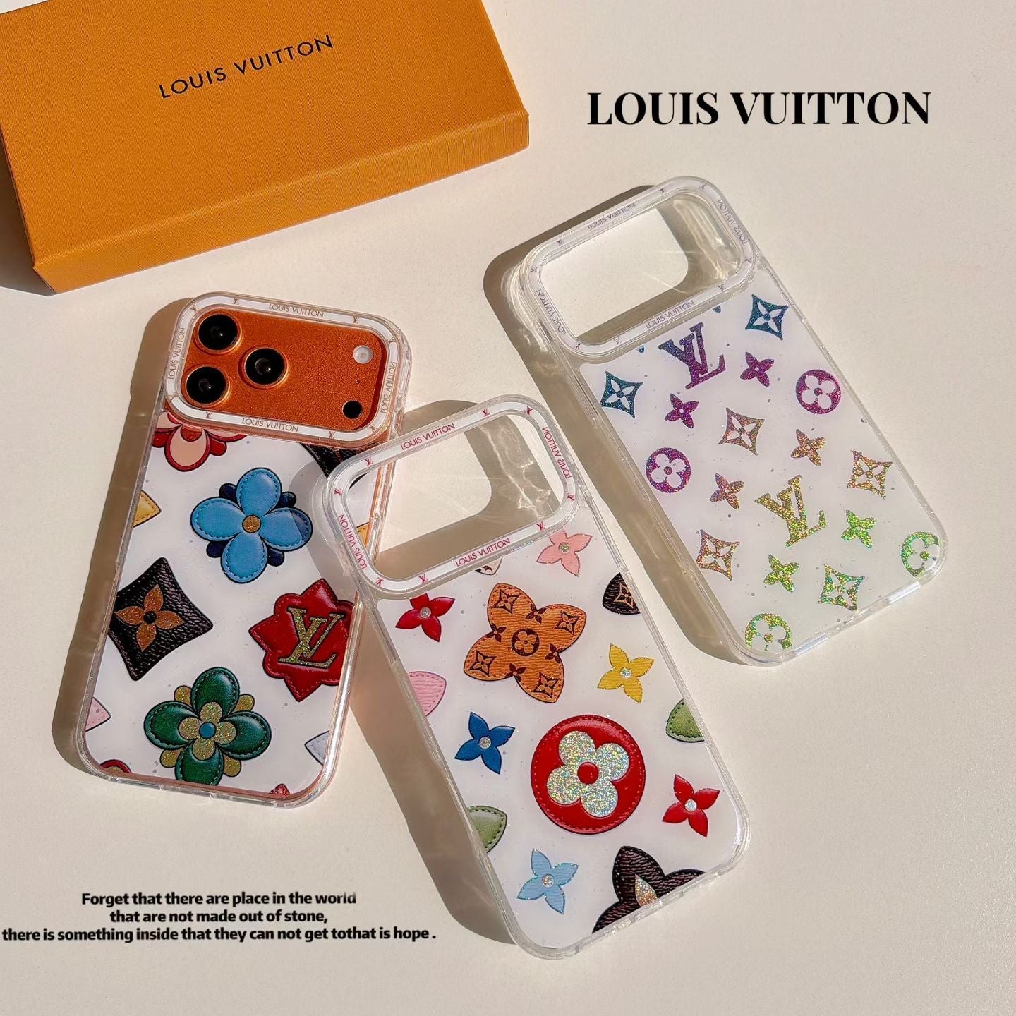 Luxury Stylish iPhone Case by Yebo Fashion