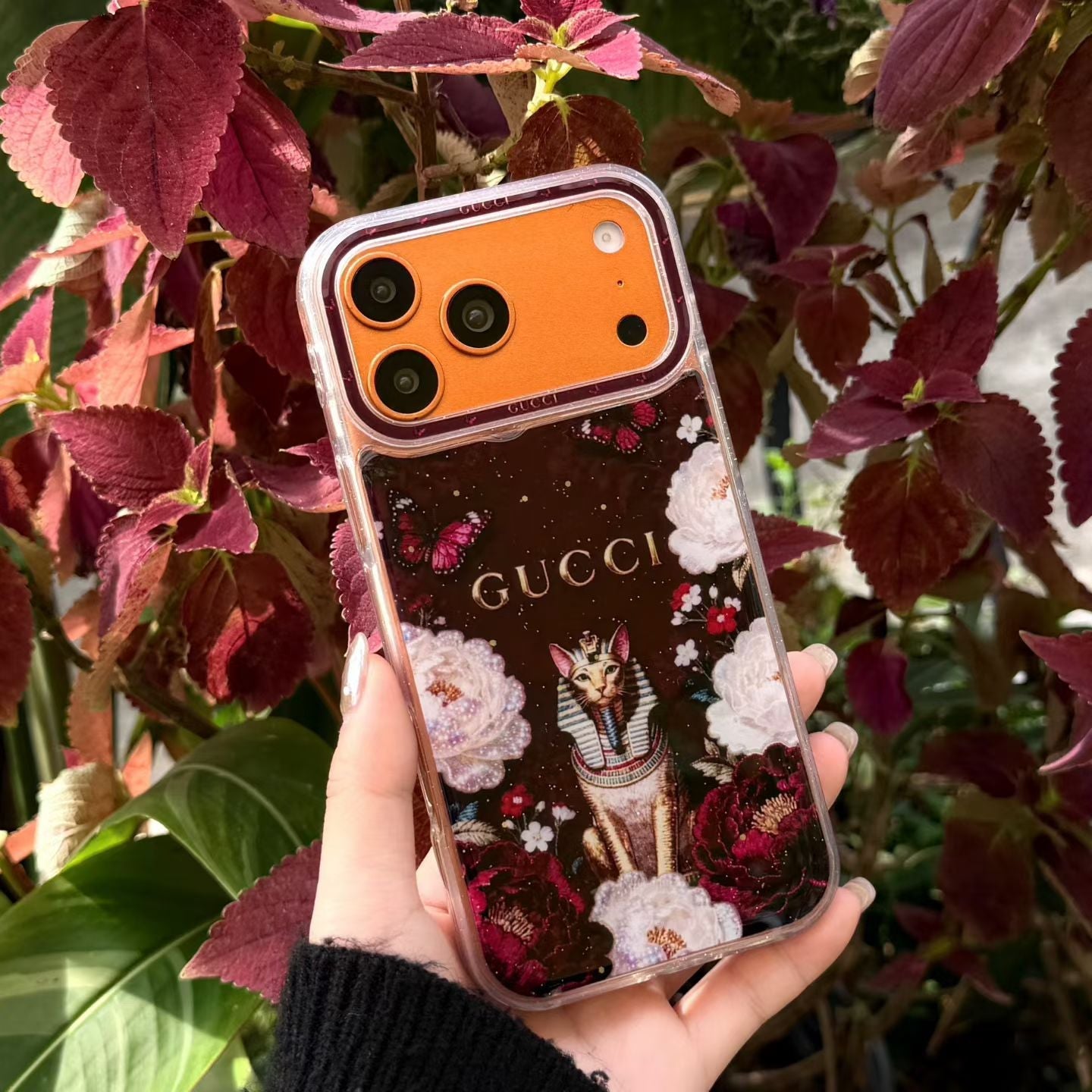 Yebo Fashion Luxury Stylish iPhone Case