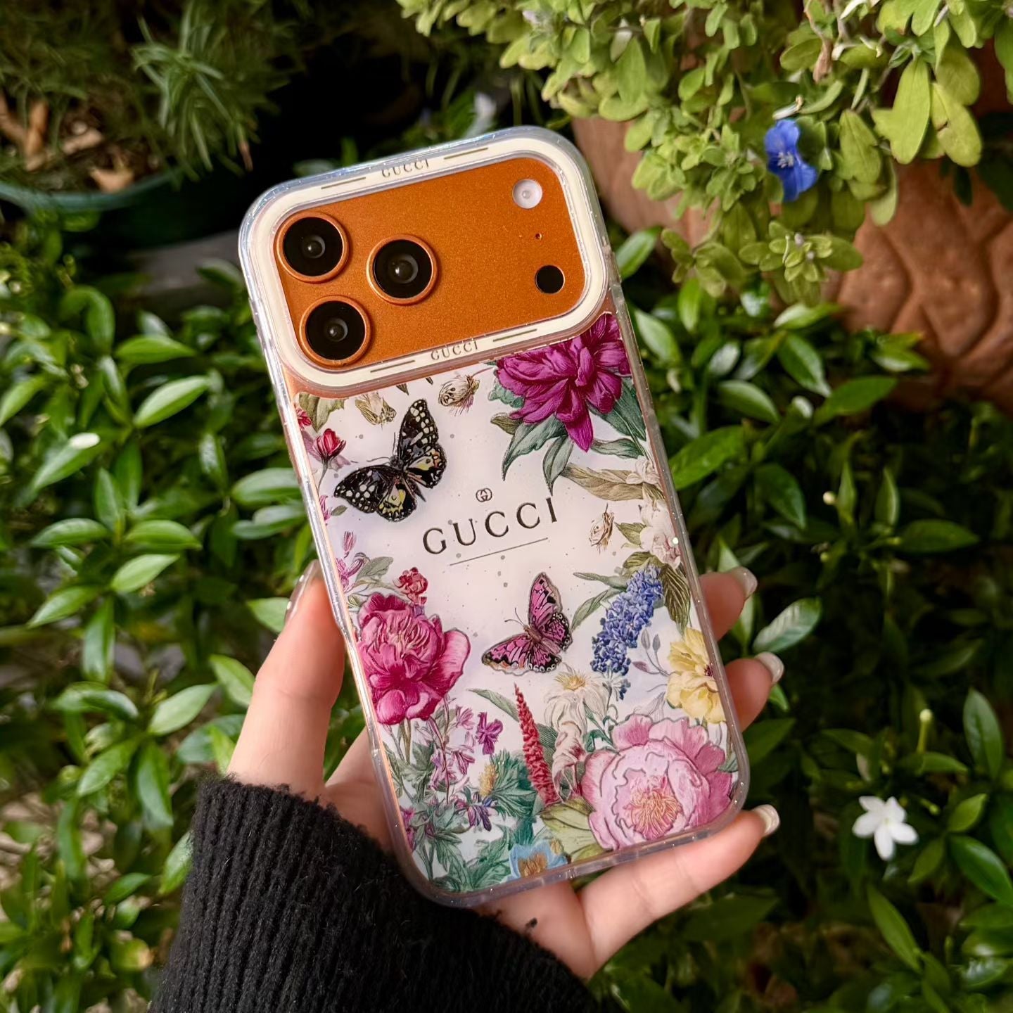 Yebo Fashion Luxury Stylish iPhone Case