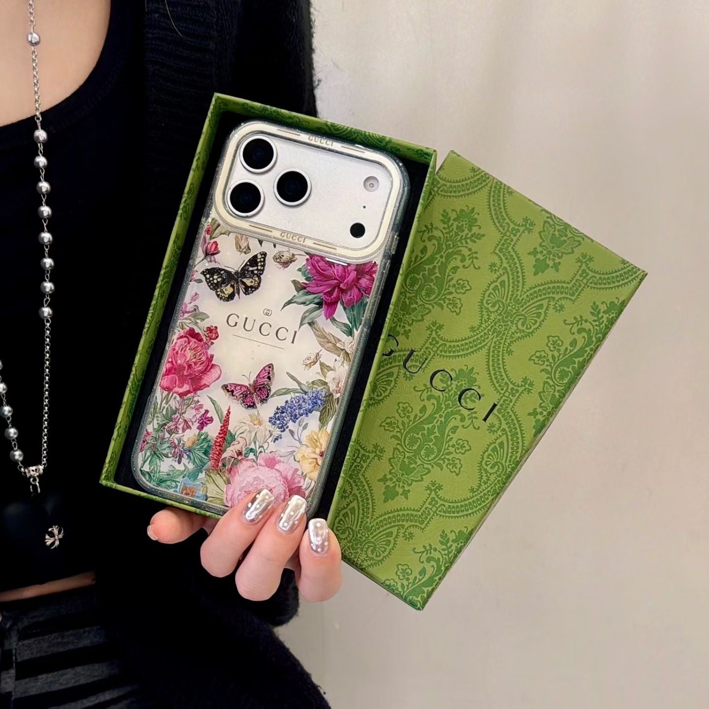Yebo Fashion Luxury Stylish iPhone Case