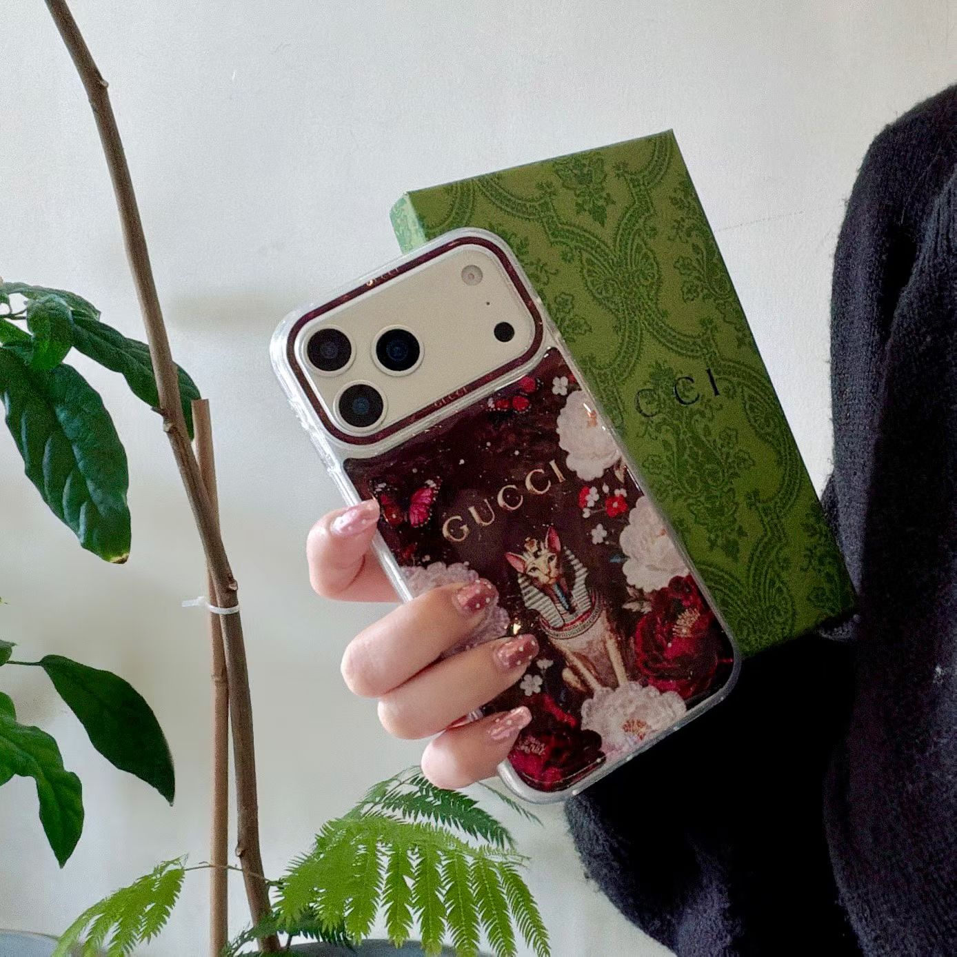 Yebo Fashion Luxury Stylish iPhone Case