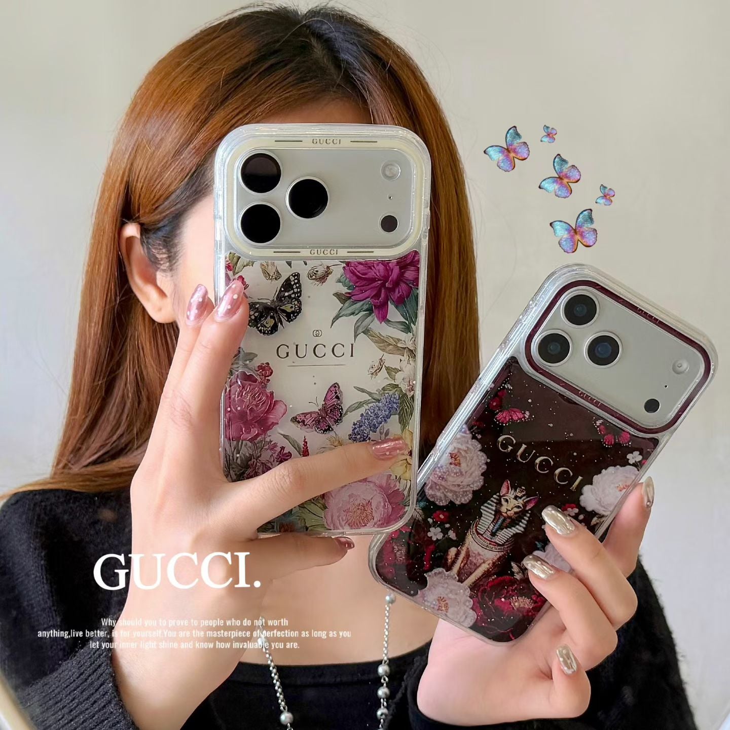 Yebo Fashion Luxury Stylish iPhone Case