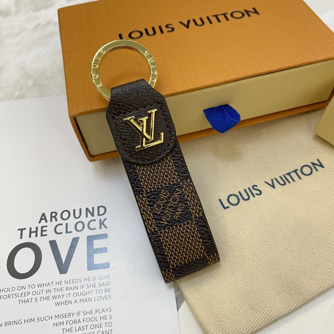 Fashionable Louis Vuitton Keychains