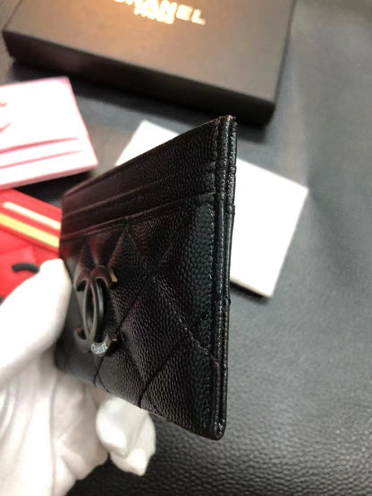 Stylish Chanel Card Cases Gorgeous