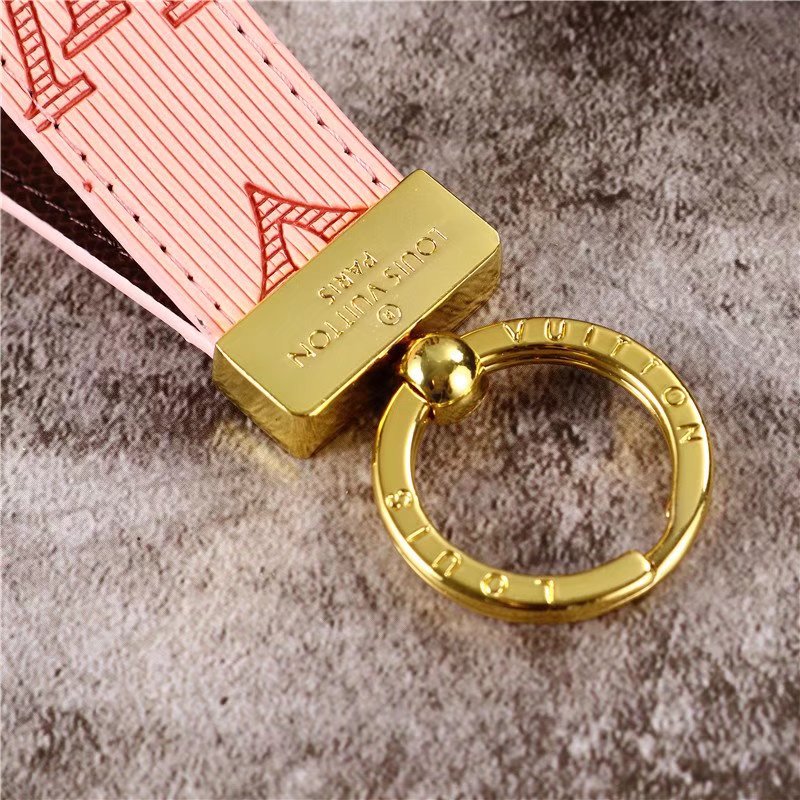 Durable Louis Vuitton Keychains