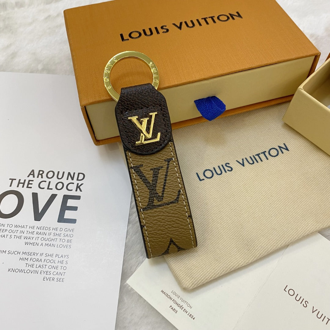 Fashionable Louis Vuitton Keychains