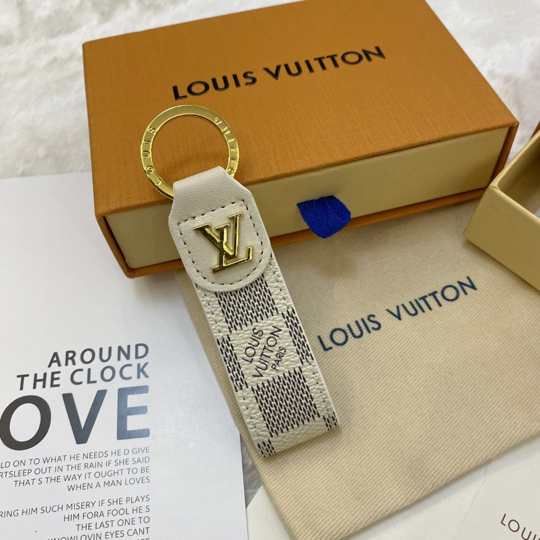 Fashionable Louis Vuitton Keychains