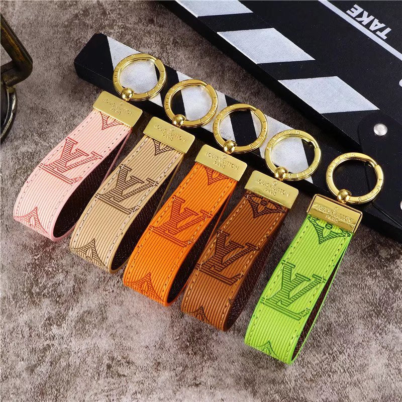 Durable Louis Vuitton Keychains