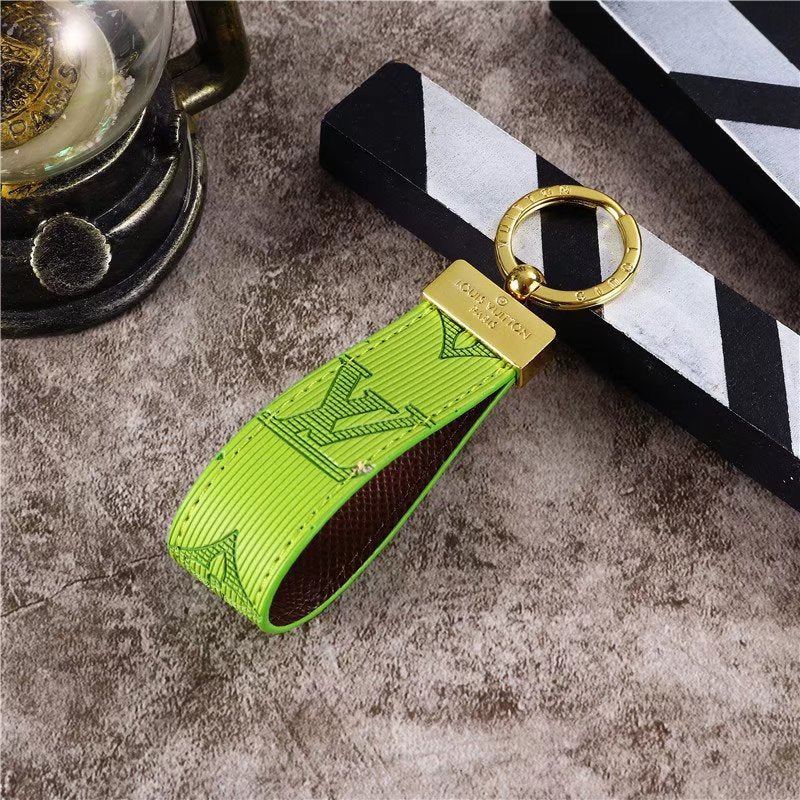 Durable Louis Vuitton Keychains