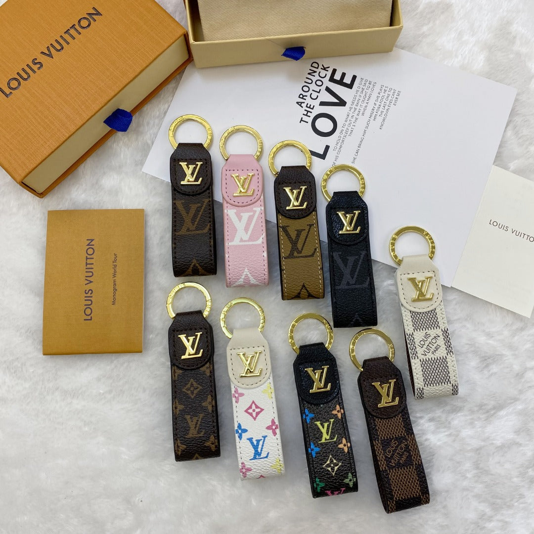 Fashionable Louis Vuitton Keychains