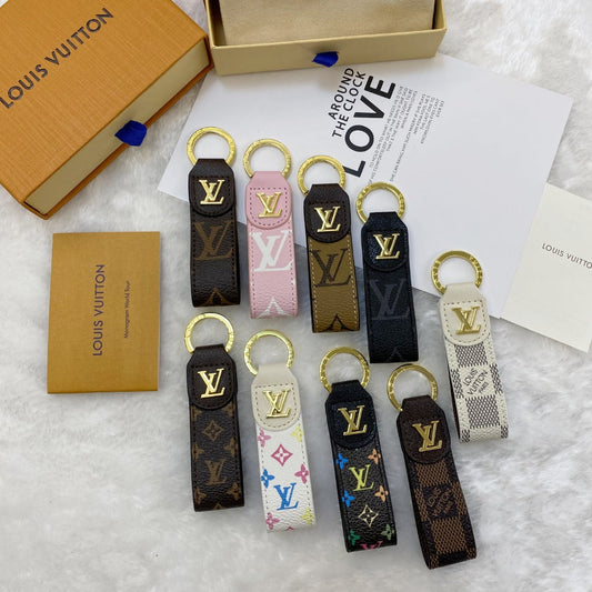 Fashionable Louis Vuitton Keychains