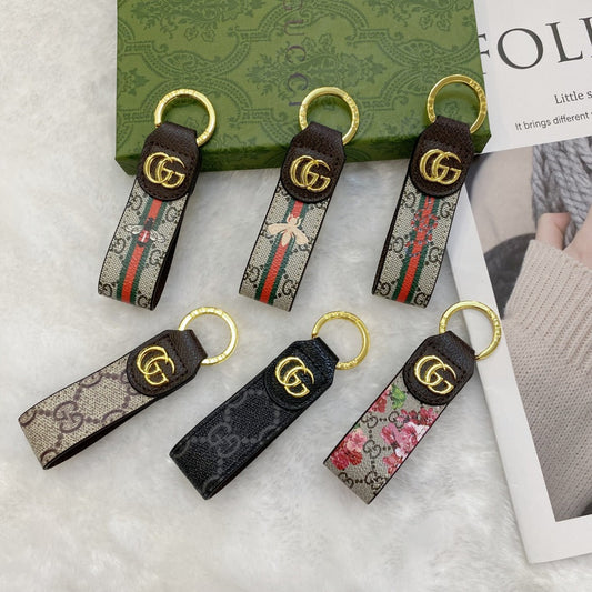 Gorgeous Gucci Keychains