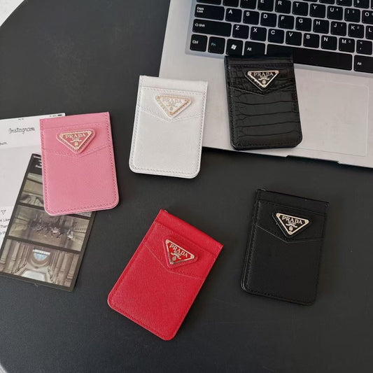 Prada Card Cases Durable