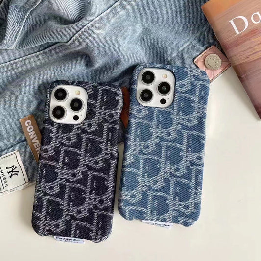 Durable Quality Christian Dior iPhone Cases