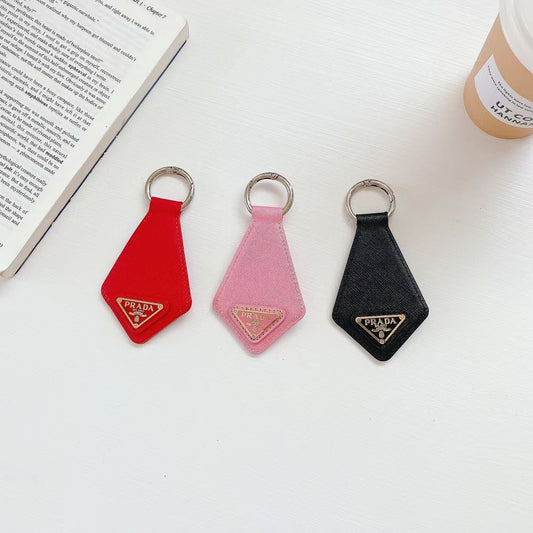 Fashionable Prada Keychain