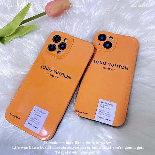 Louis Vuitton Elegant iPhone Cases