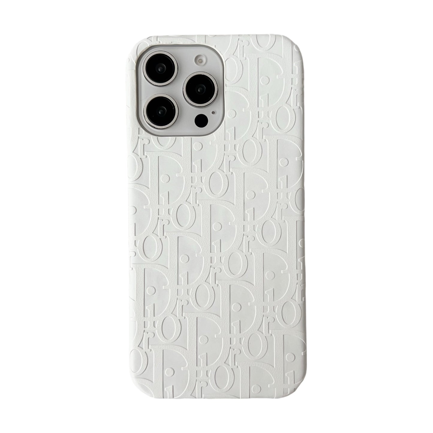 Christian Dior iPhone Case Durable and Stylish