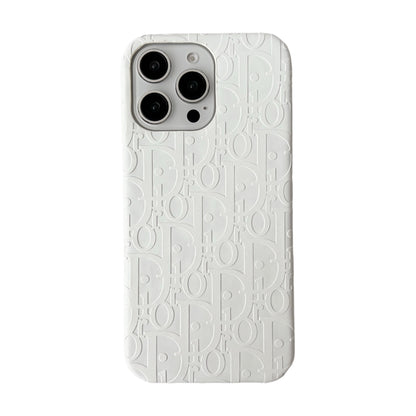 Christian Dior iPhone Case Durable and Stylish
