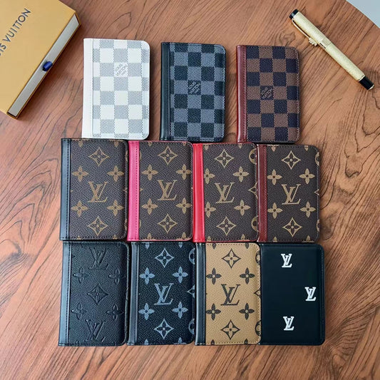 Wallet Card Case Fashionable Louis Vuitton