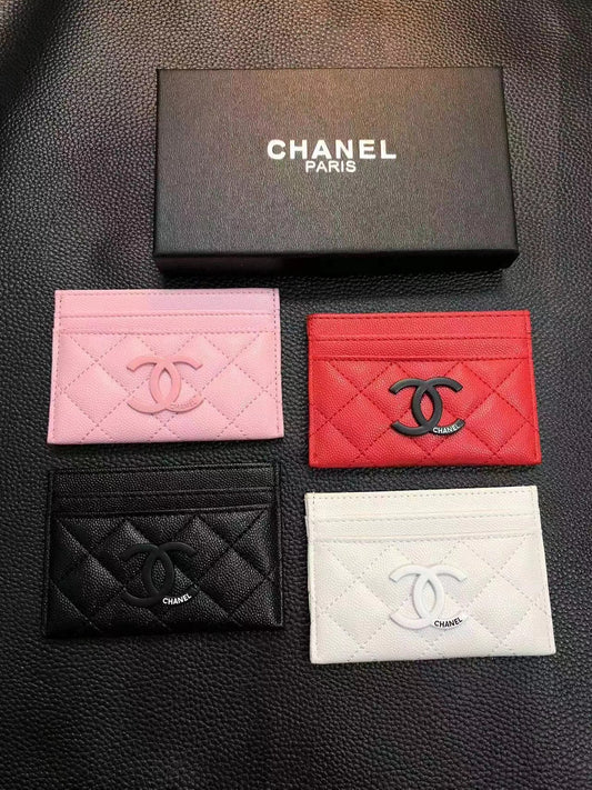 Stylish Chanel Card Cases Gorgeous