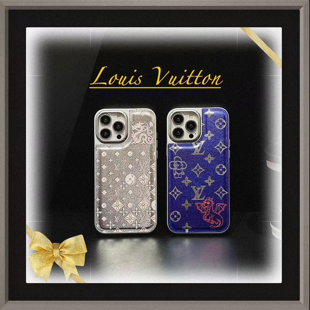 LV Classic iPhone Cases