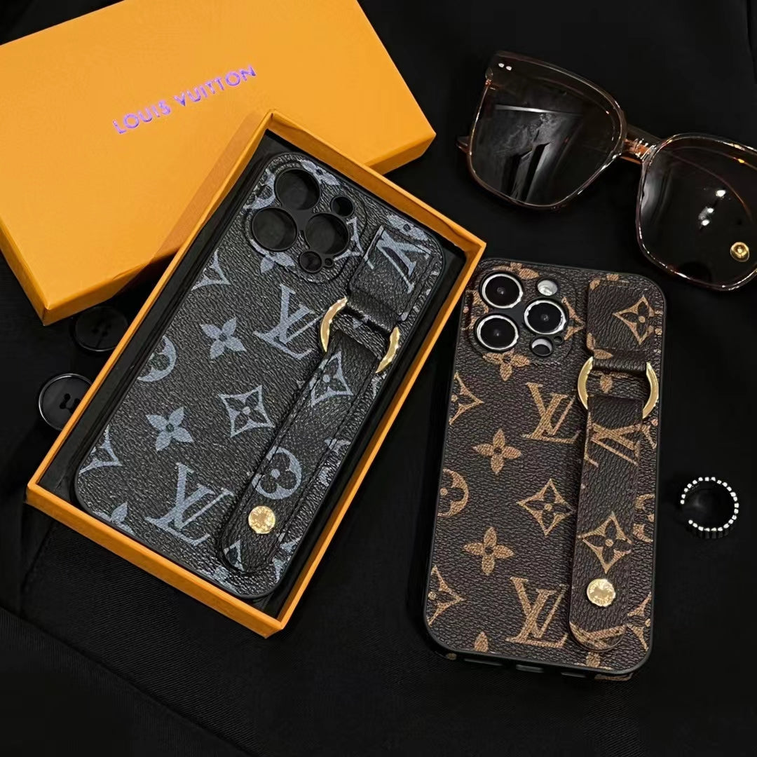 LV Classic iPhone Cases