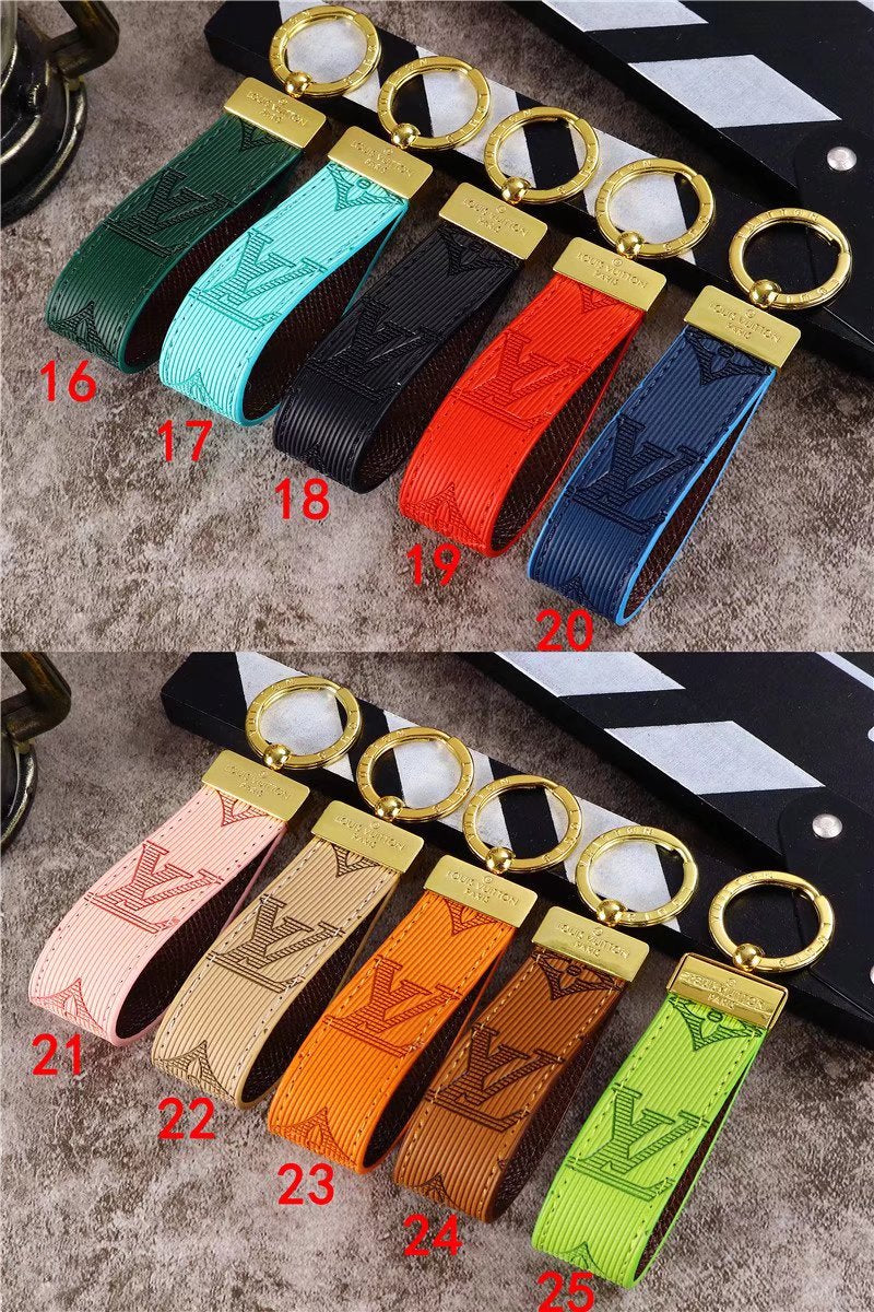 Durable Louis Vuitton Keychains