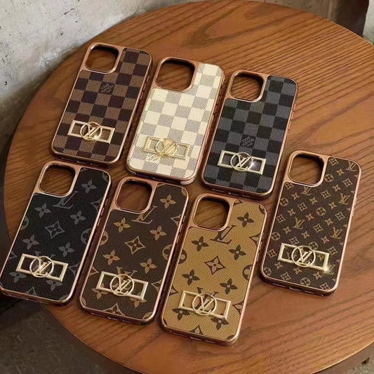 Luxury Louis Vuitton Phone Cases Stylish