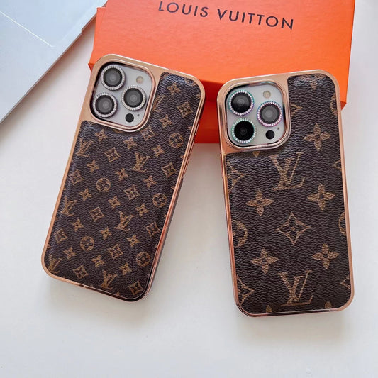 Stylish Lv iPhone Cases Modern Looks