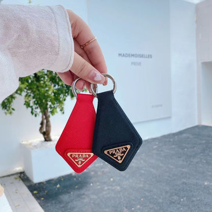Fashionable Prada Keychain