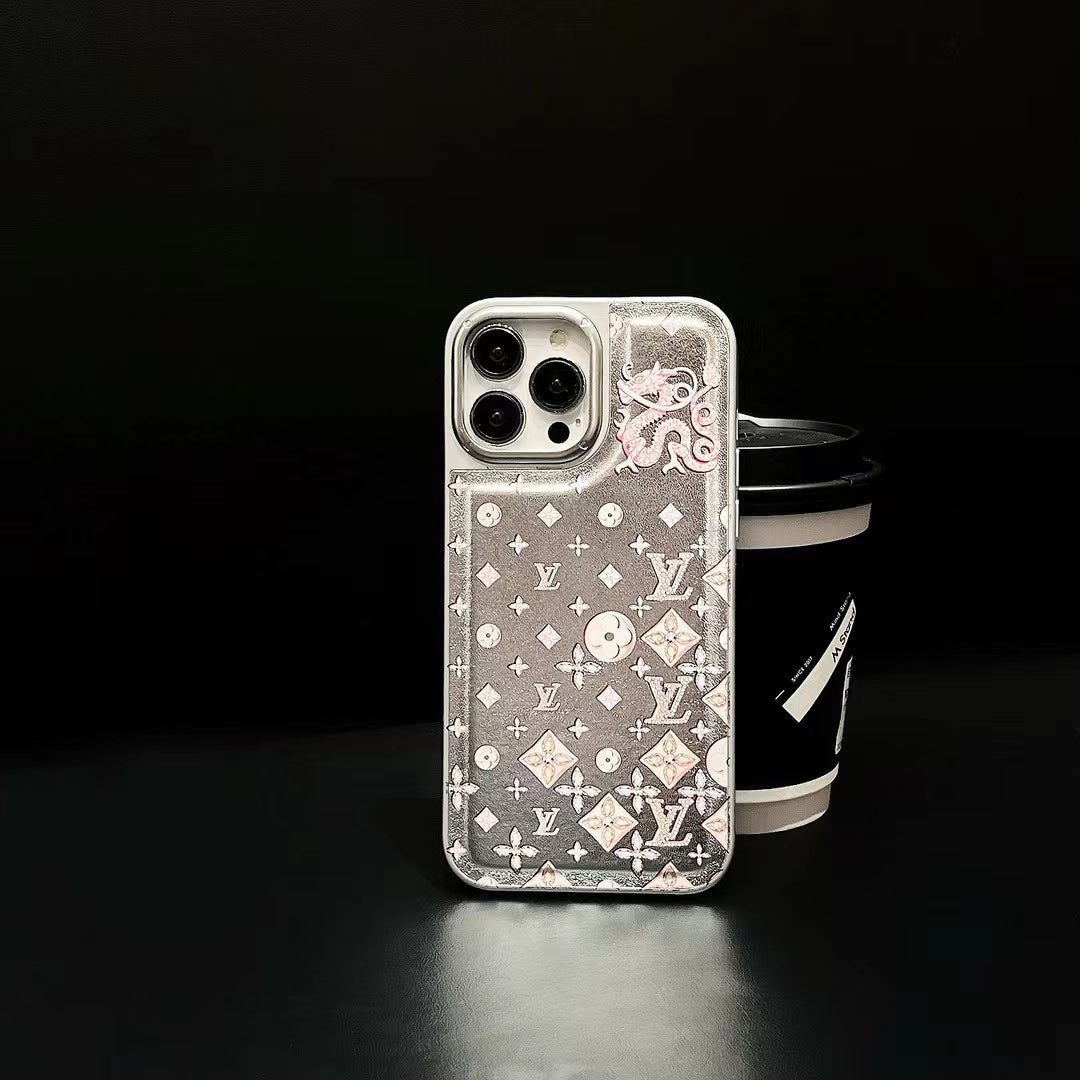 LV Classic iPhone Cases