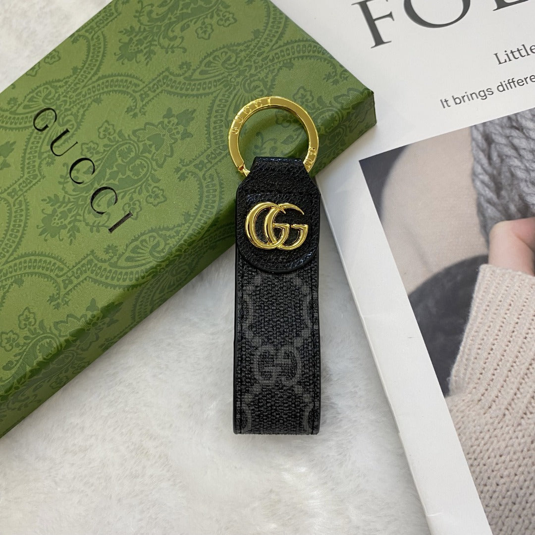 Gorgeous Gucci Keychains